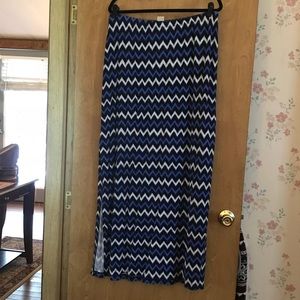 Michael Kors Maxi Skirt Size 2X